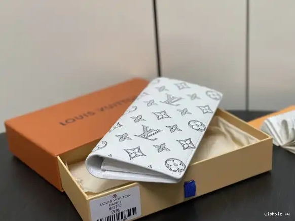 WIS VUITTON WALLET-10*19*2cm BRAZZA LOUIS 0705